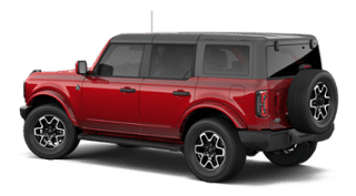 2026 Ford Bronco® External Image 2